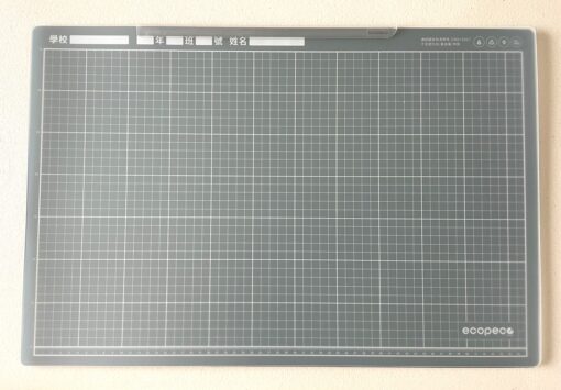 艾可貝可 台灣製- 新款 學生止滑型桌墊 40*60cm：圖片 5