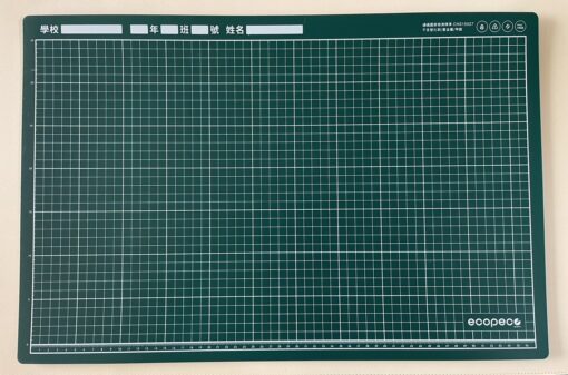 艾可貝可 台灣製- 新款 學生止滑型桌墊 40*60cm